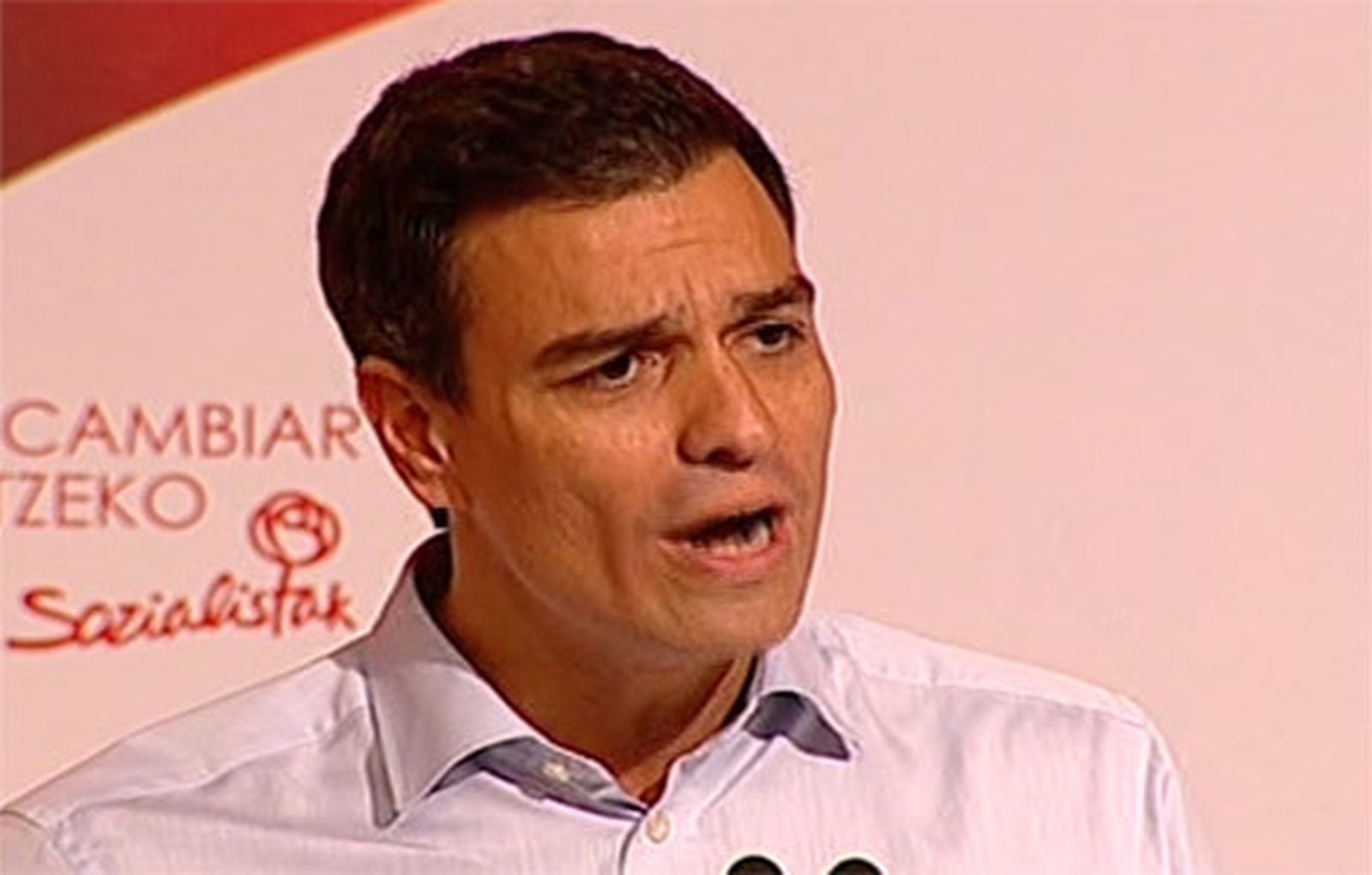 Pedro Sánchez