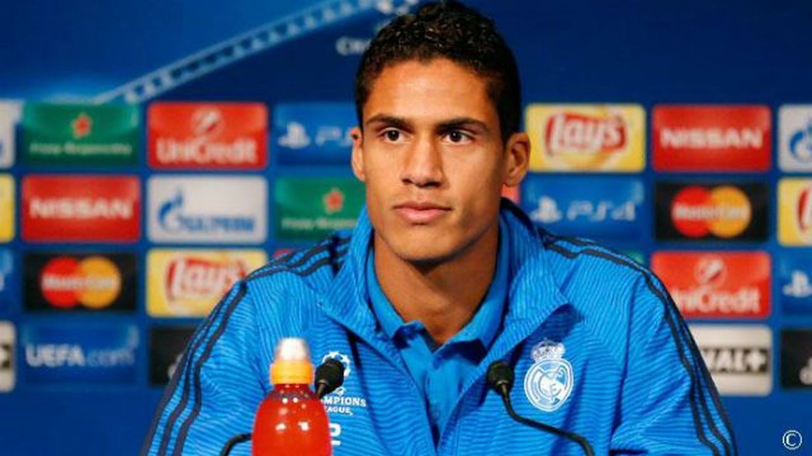 Varane: "Queremos la pelota, hacerles daño e ir a ganar"