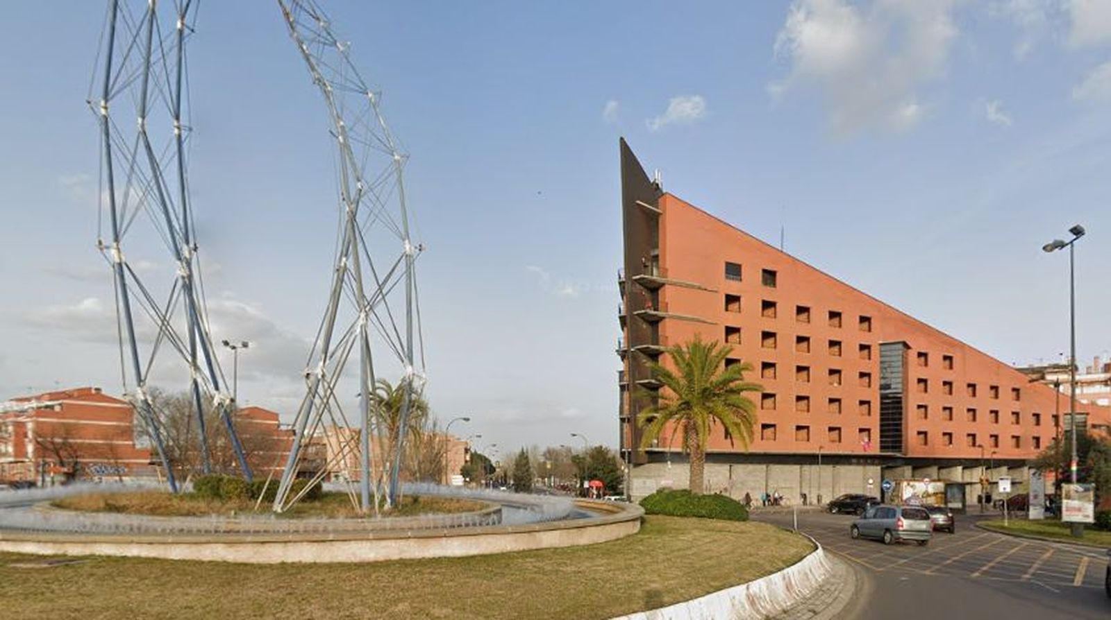 Barrio de Las Margaritas de Getafe