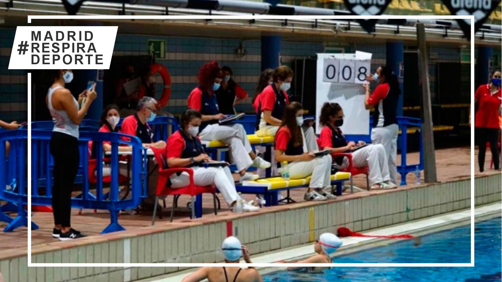 Natación