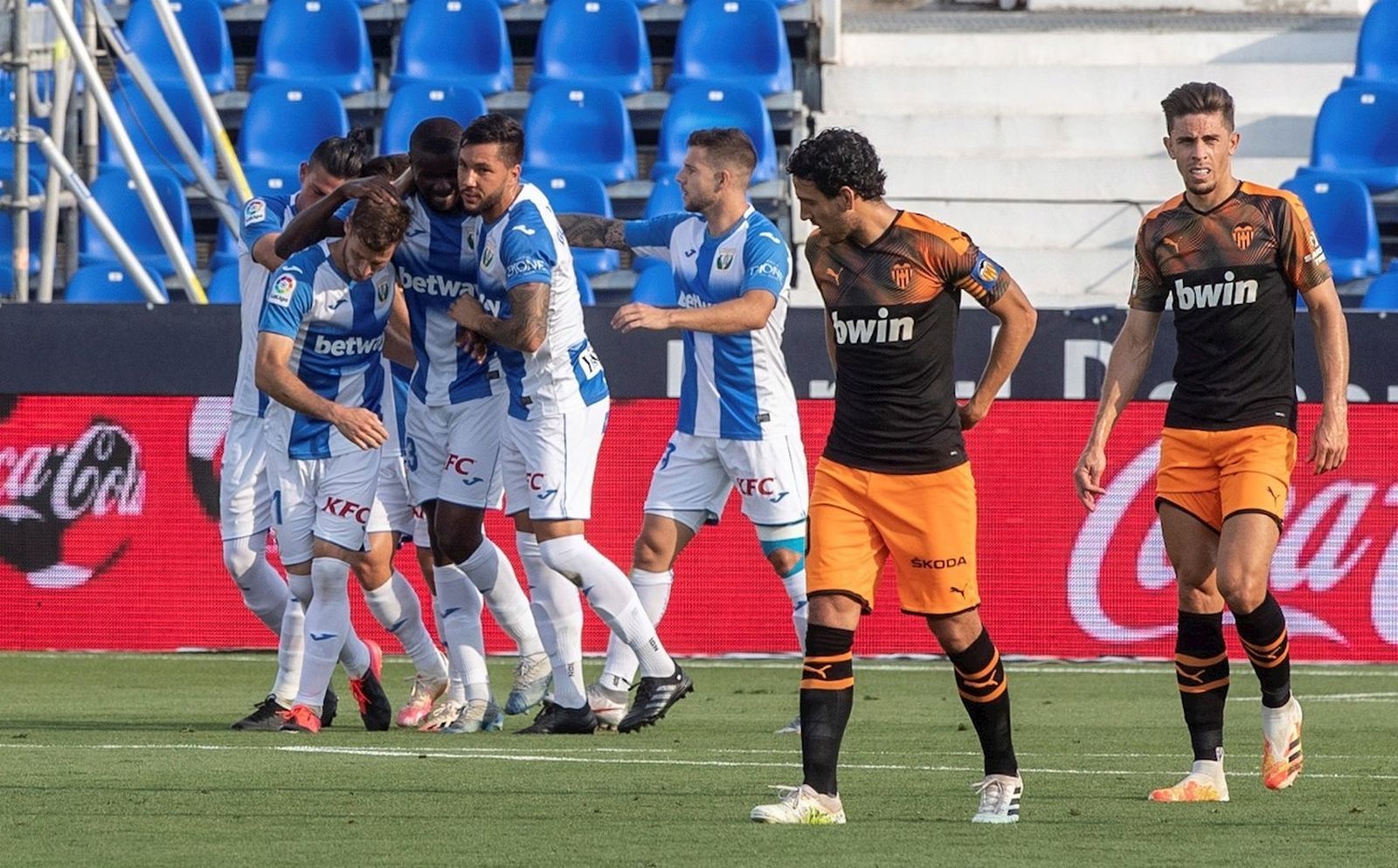 Leganés-Valencia