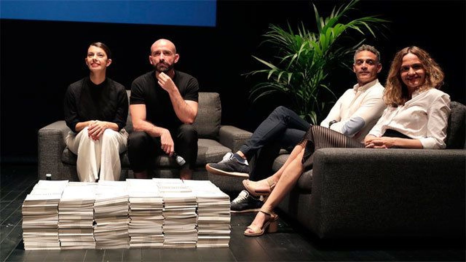 Creación comprometida con los desafíos sociales en los Teatros del Canal