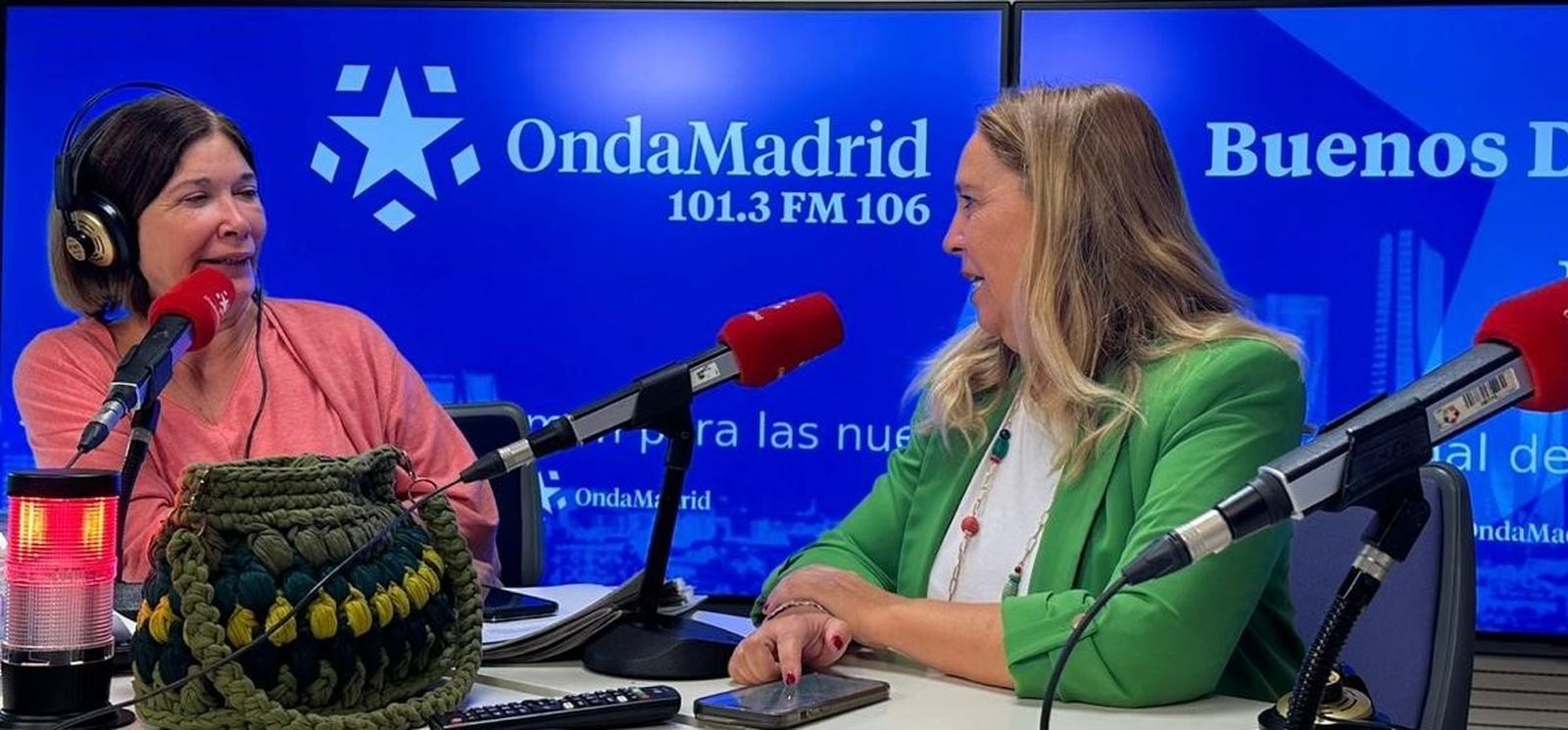 Victoria Barderas, alcaldesa de Hoyo de Manzanares "Mi prioridad es mejorar el centro de mayores y construir la residencia de ancianos"