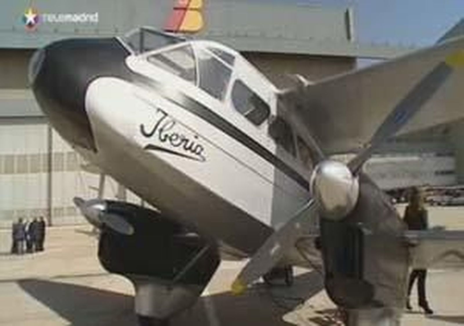 Una joya de la aviación