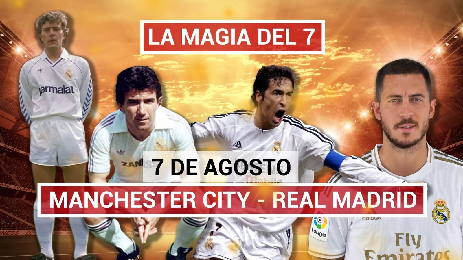 La magia del 7