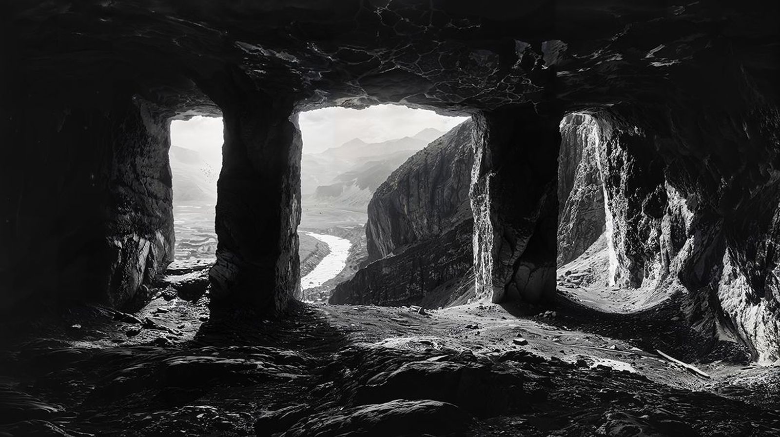 ‘Paisajes para un mundo post-humano’