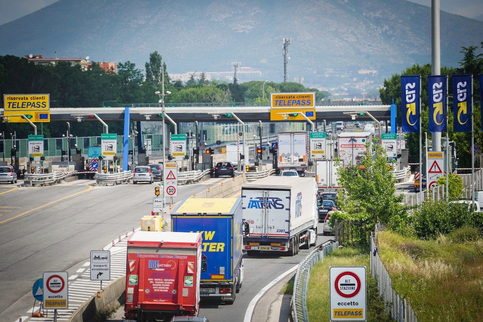 Italia permite la circulación entre regiones y abre las fronteras a la UE tras tres meses de cierre