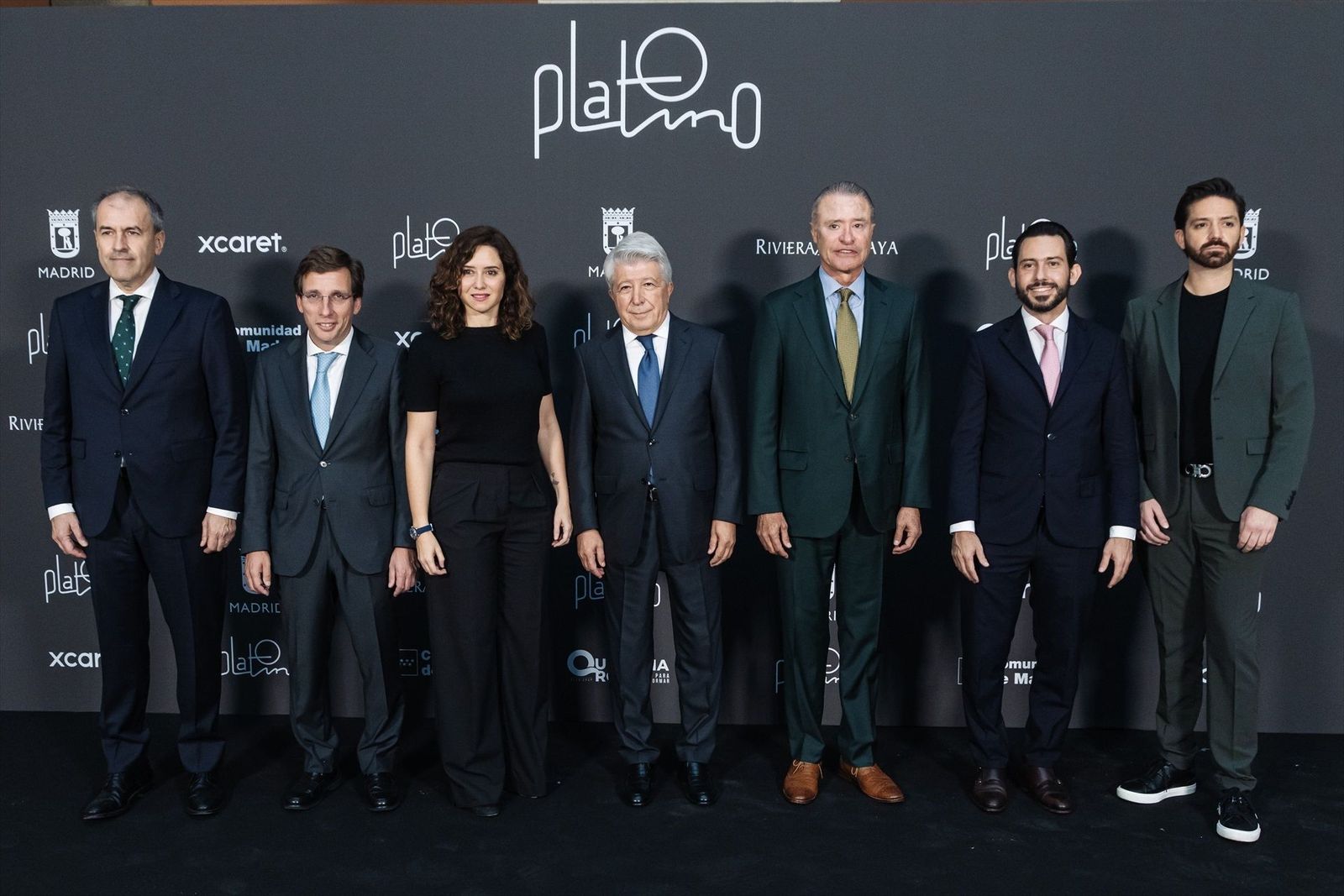 Madrid y México se repartirán la sede de los Premios Platino del cine de los próximos 4 años
