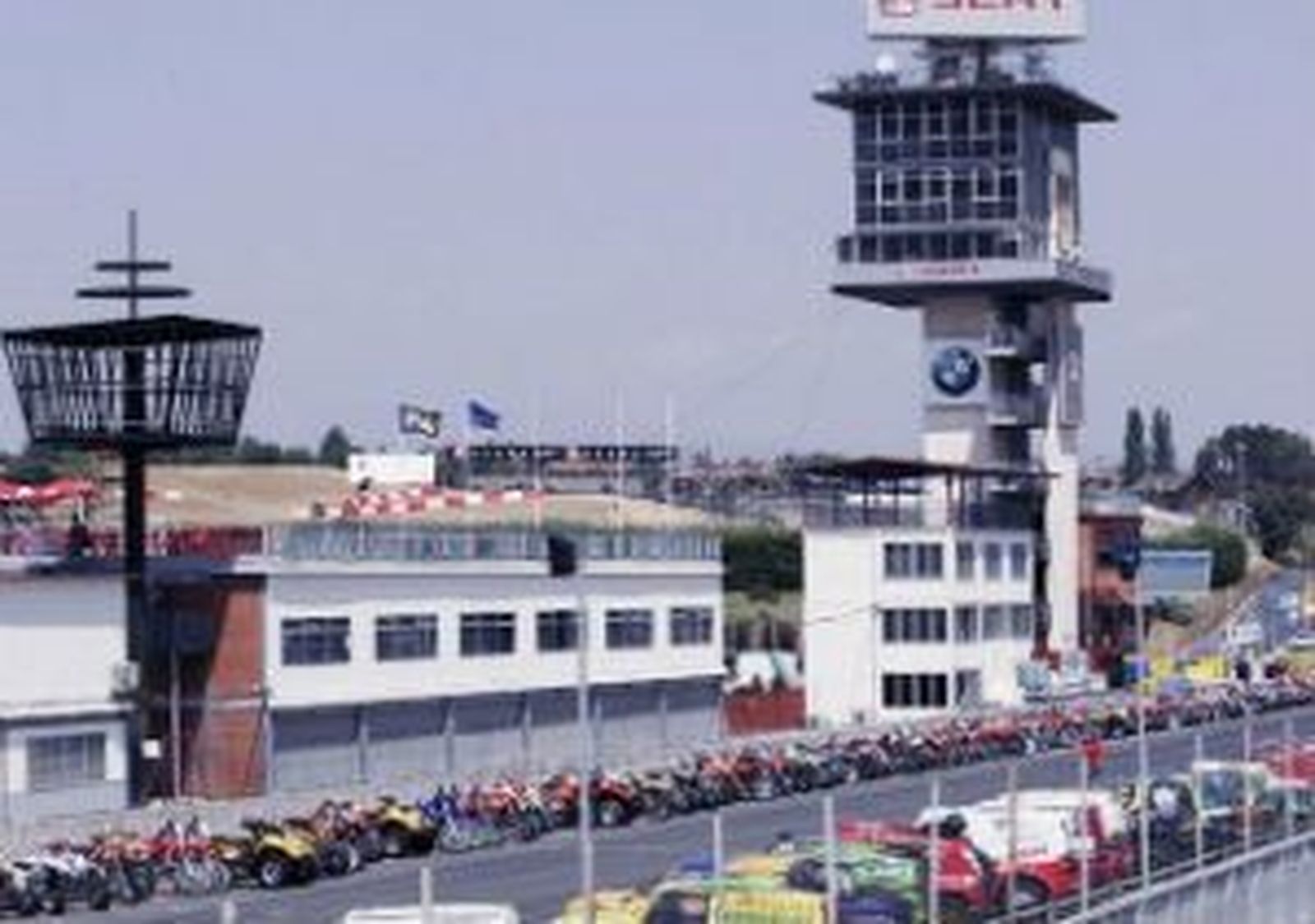 El Jarama se renovará completamente en 2021
