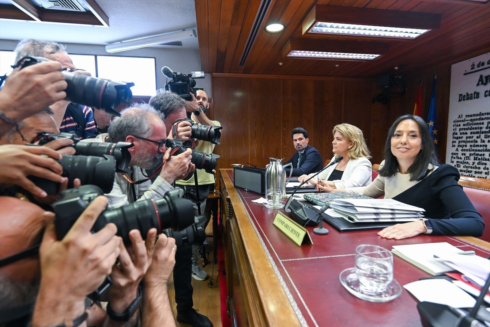 El PP acusa a González de mentir en el Senado para proteger a Sánchez