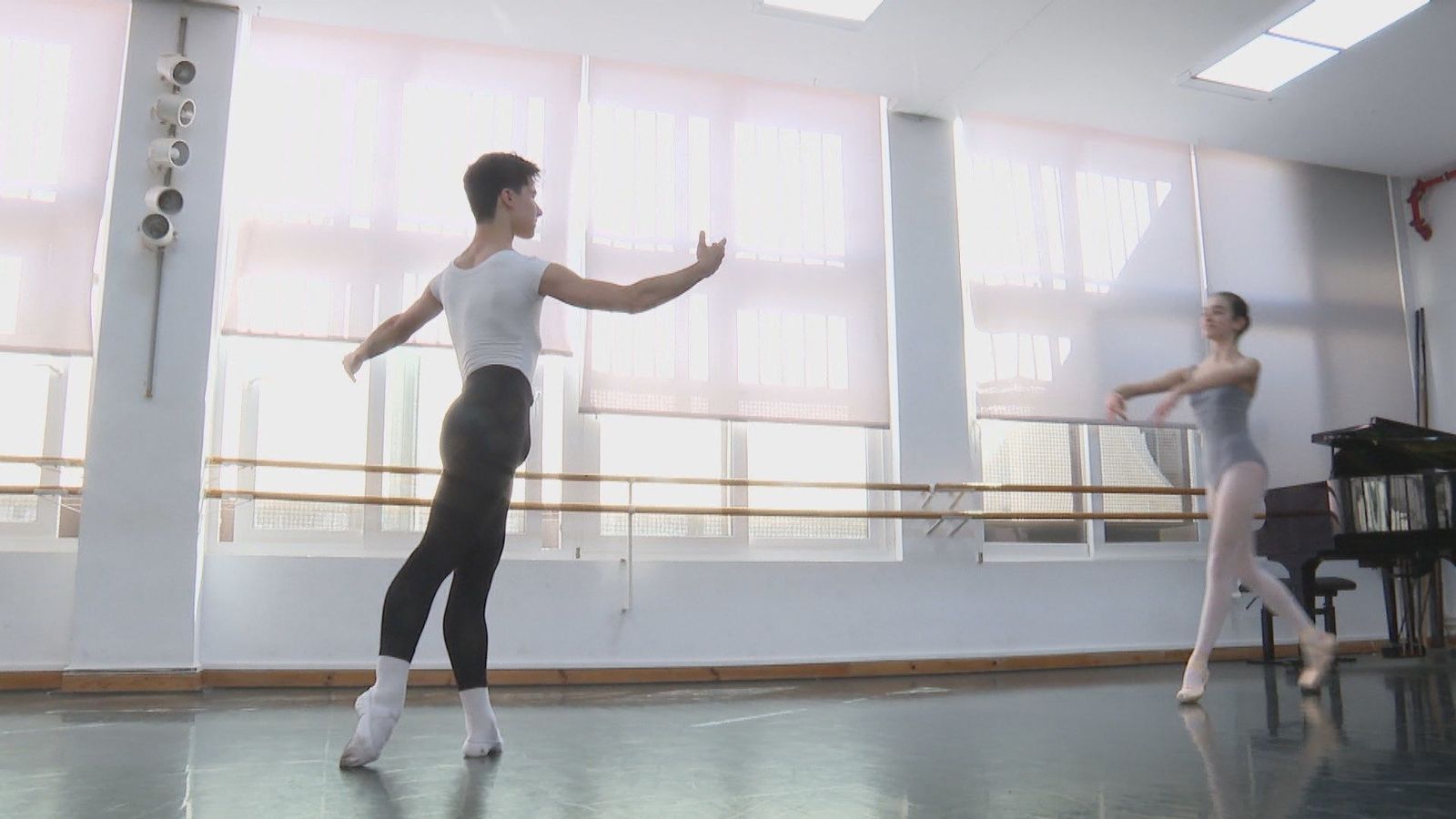 "Ayúdame a cumplir mi sueño", Eloy tiene 14 años y pide ayuda para llegar a ser el mejor bailarín del mundo