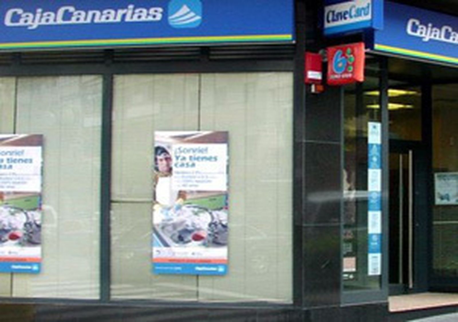 Caja Canarias