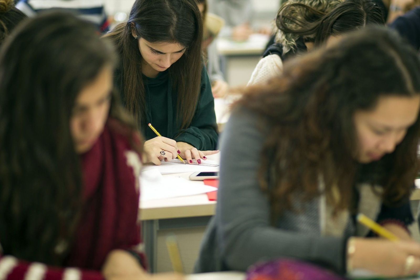 El Consejo de Ministros aprueba 2.520 millones de euros para becas