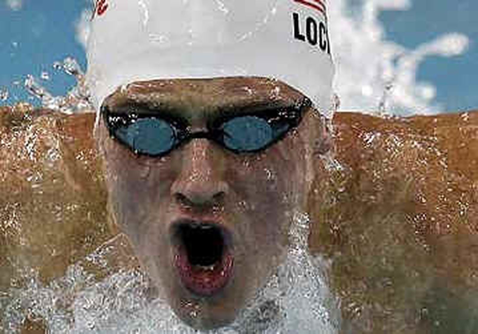 Lochte vence a Phelps y bate el récord del mundo de los 200 estilos