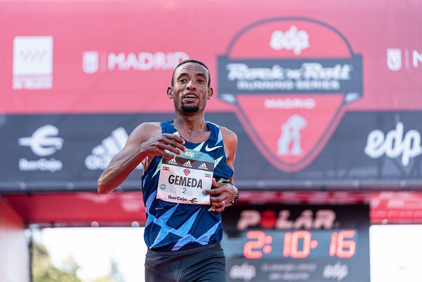 Abdela Gemeda
