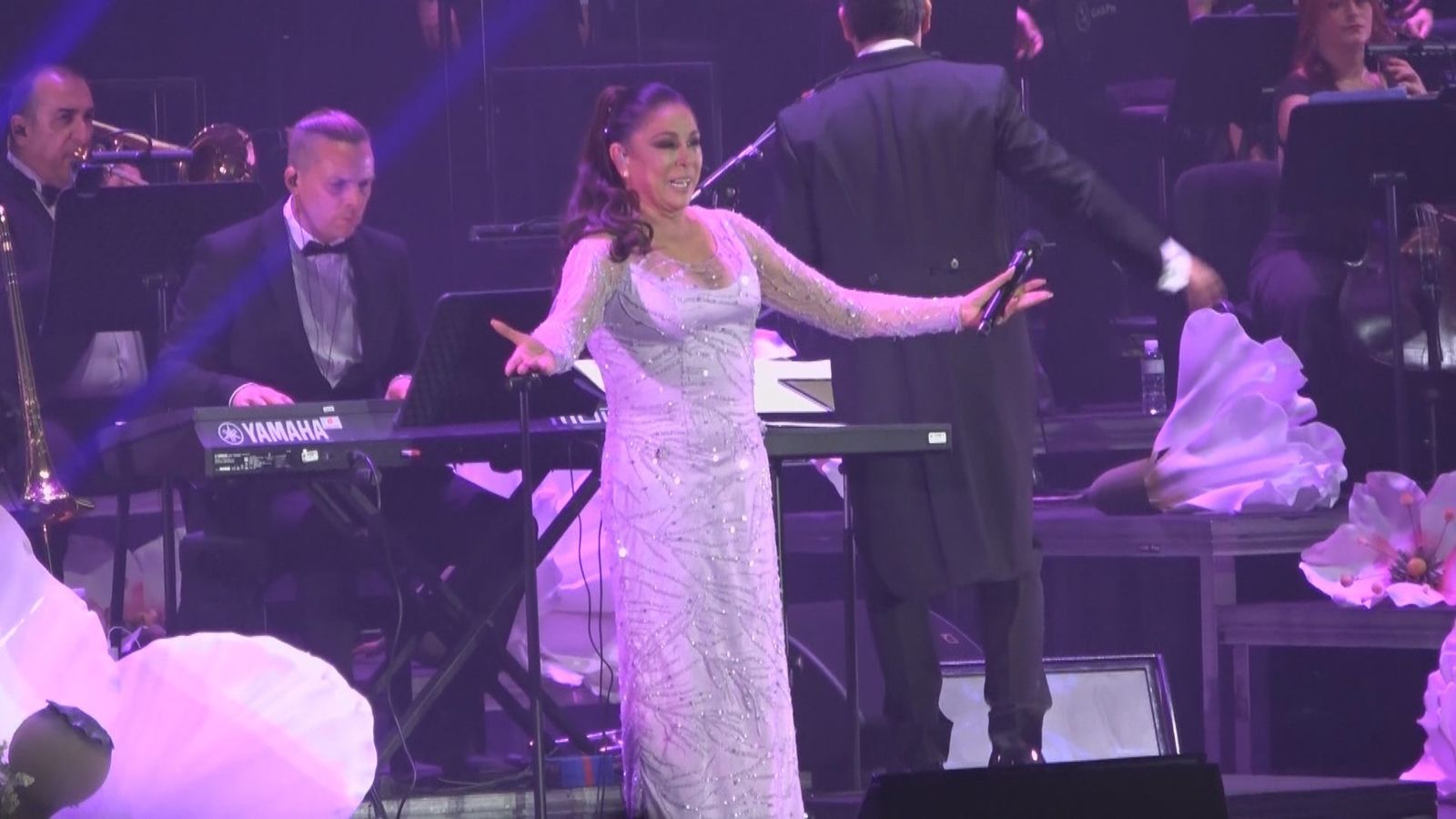 Triunfa el disco '50 aniversario' de Isabel Pantoja