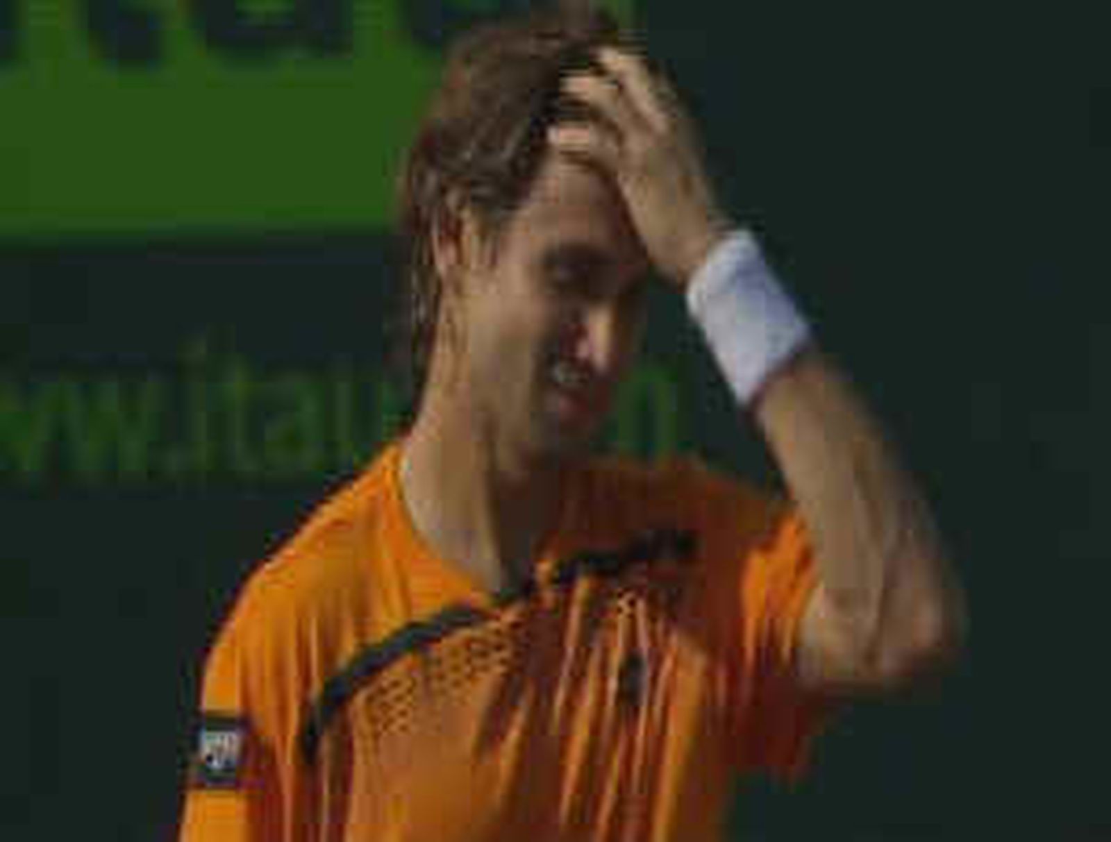 Ferrer se estrella con Fish en cuartos de final del Master 1.000 de Miami