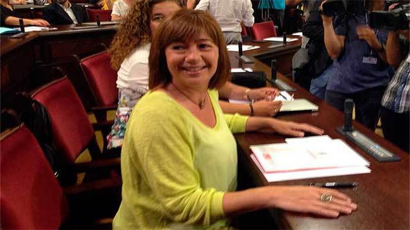 Francina Armengol