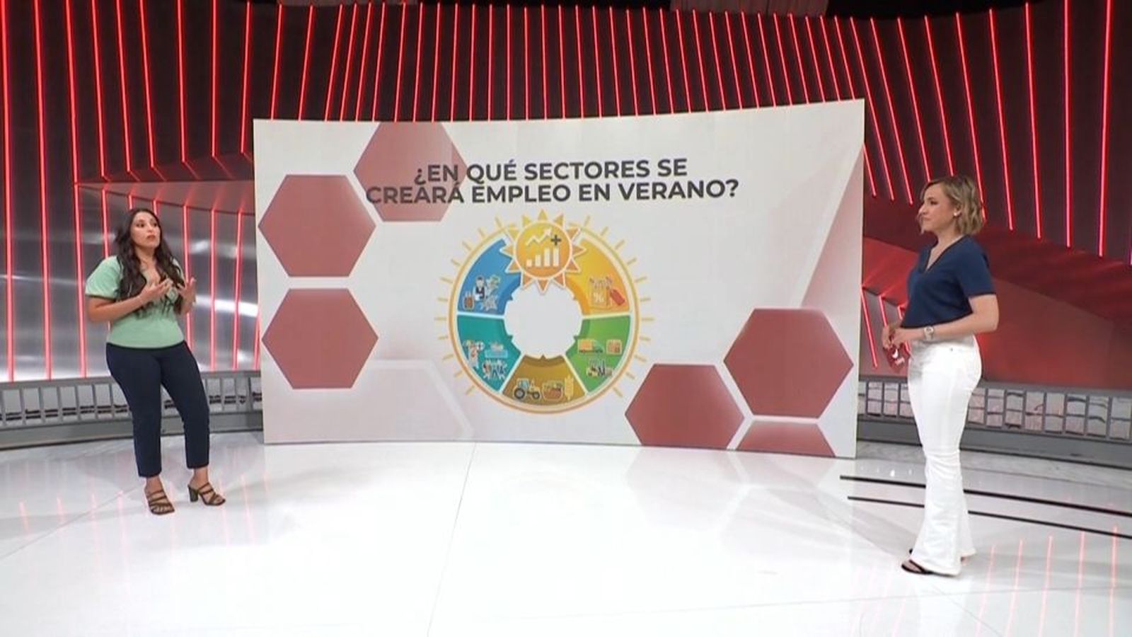 ¿Quiénes se podrán beneficiar de los 3.500 puestos de trabajo que creará Adecco en verano?