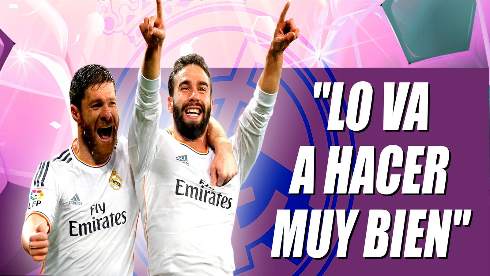 Carvajal: "Lo dirá el tiempo si Xabi Alonso es el indicado para revertir la situación"