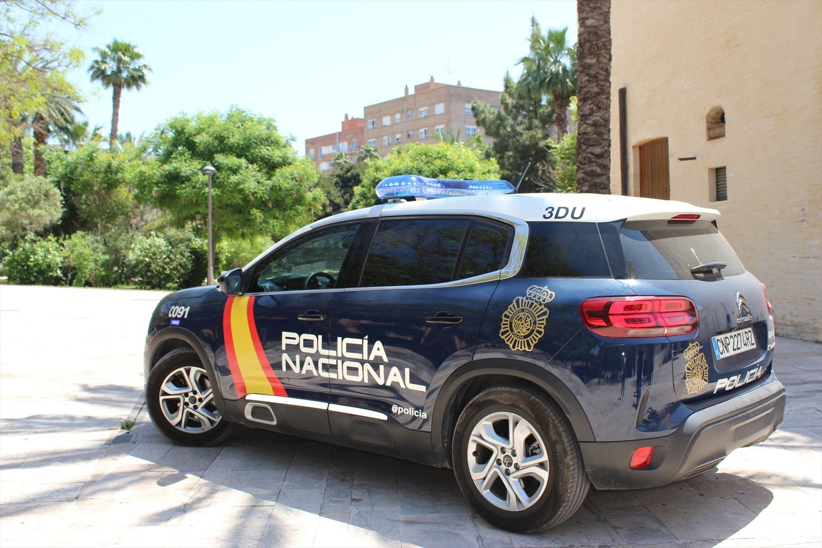 Policía Nacional