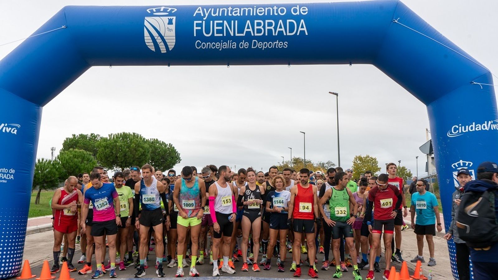Media Maratón de Fuenlabrada