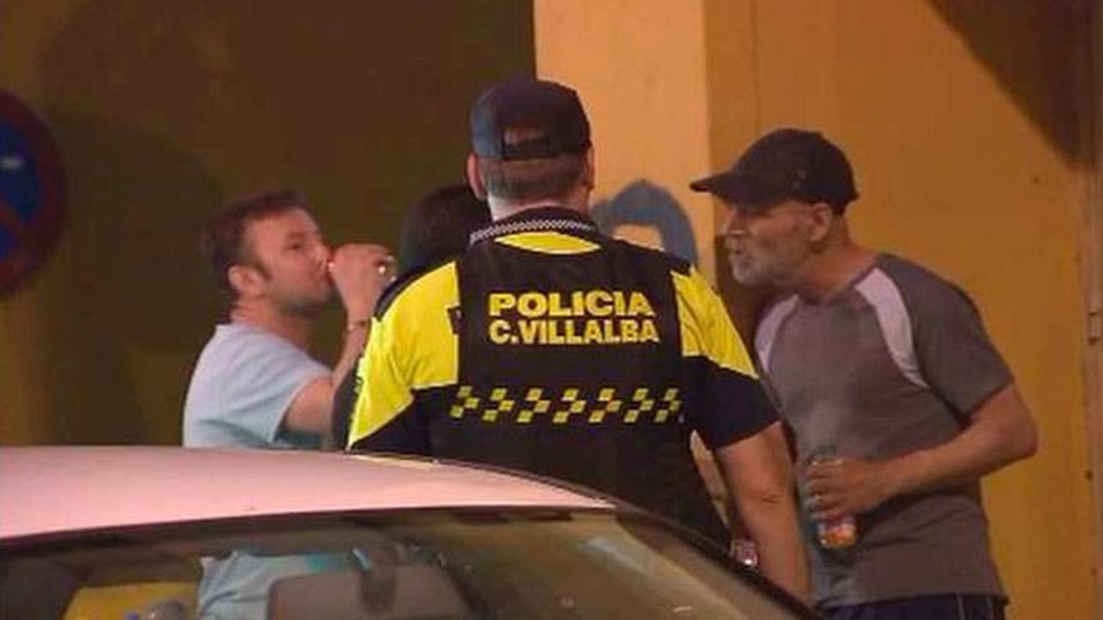 Detenida una mujer por apuñalar presuntamente a su pareja en Collado Villalba