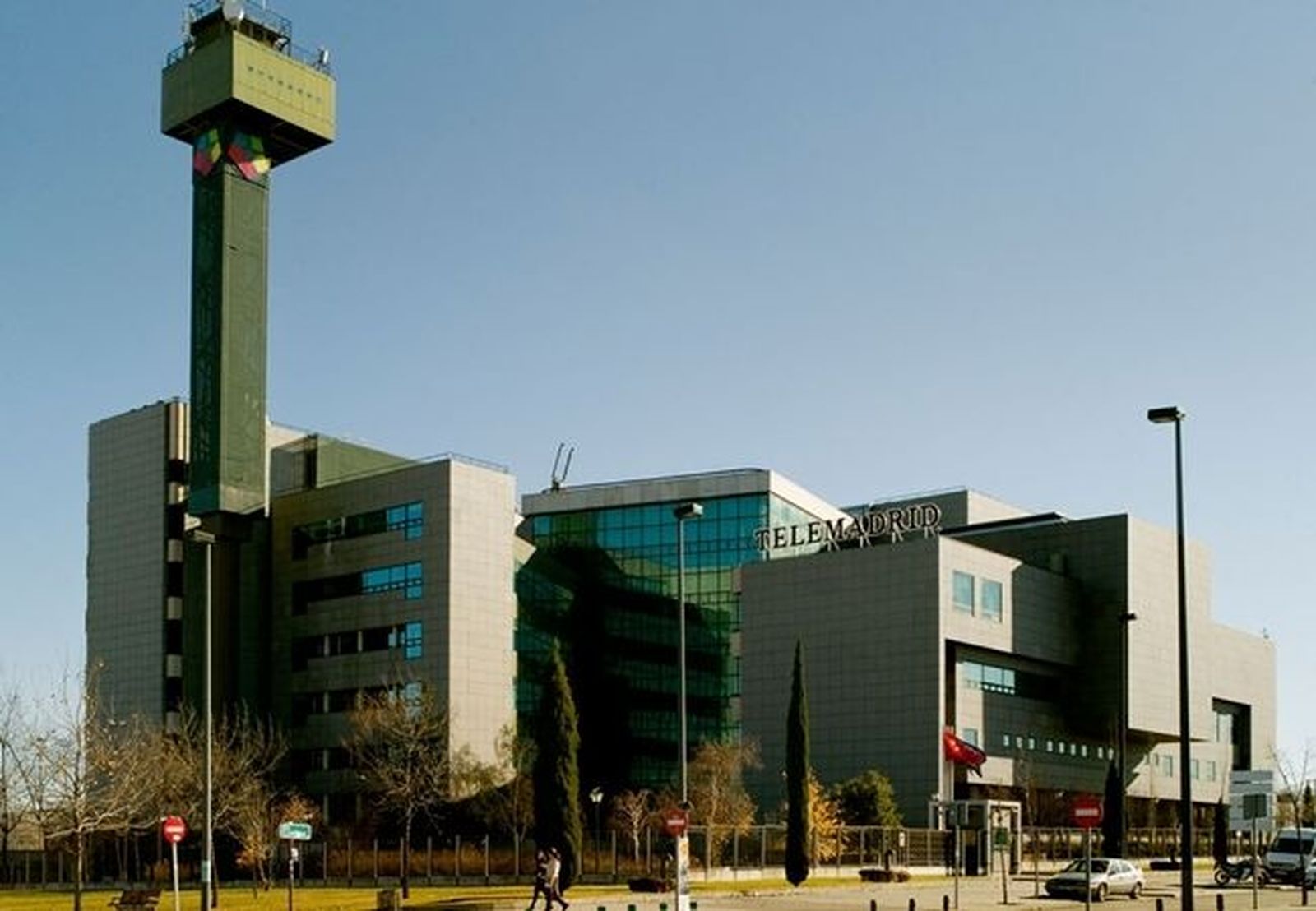 Debate electoral en Telemadrid