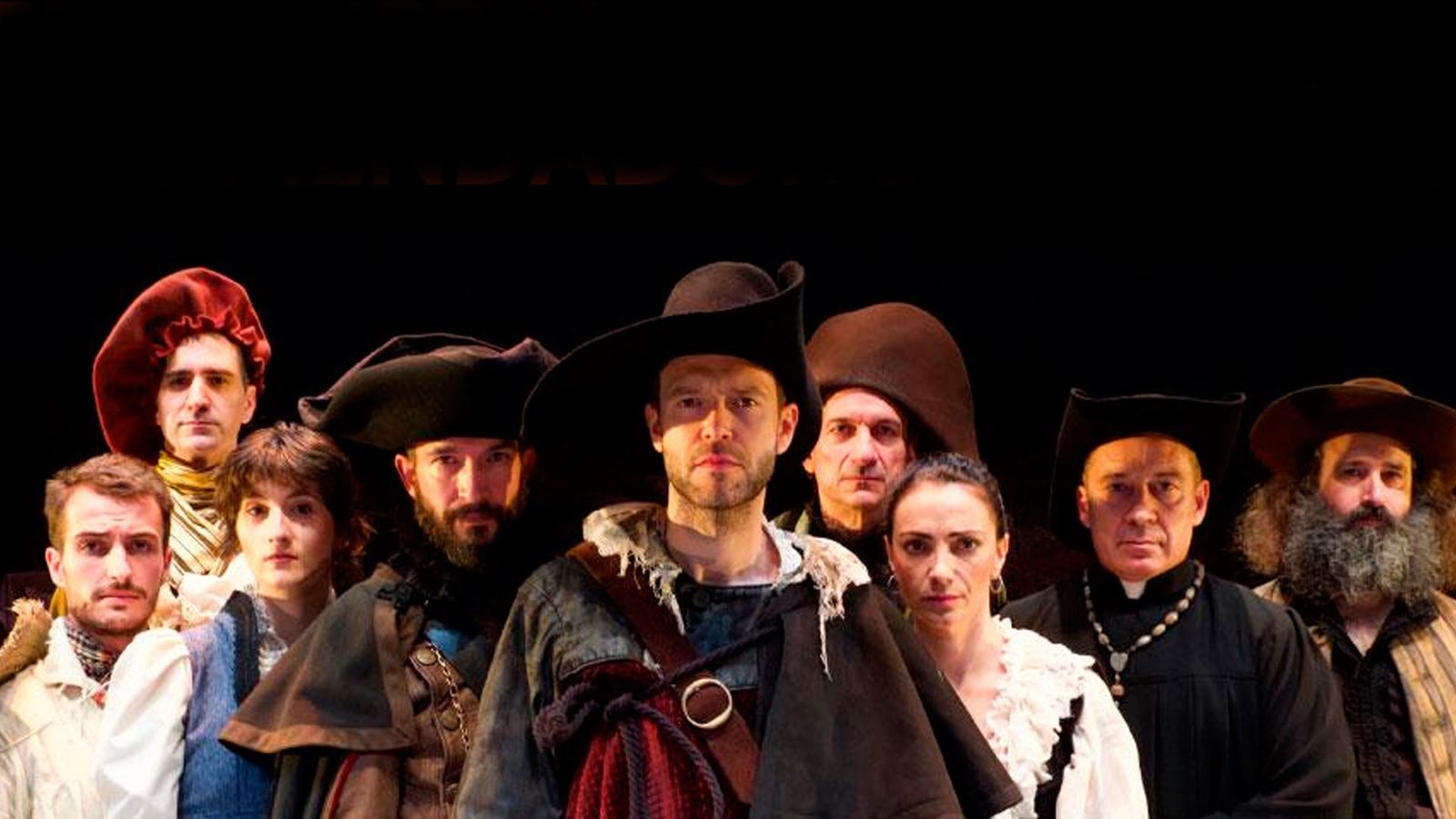 Rafael Ortiz protagoniza ‘Peribáñez y el comendador de Ocaña’, teatro fernan gomez