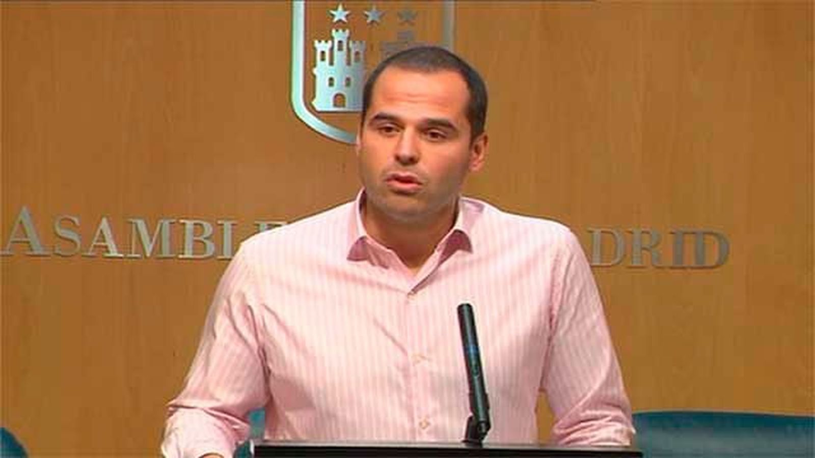 PP y C's piden sancionar a Podemos por los incidentes del pasado Pleno en la Asamblea