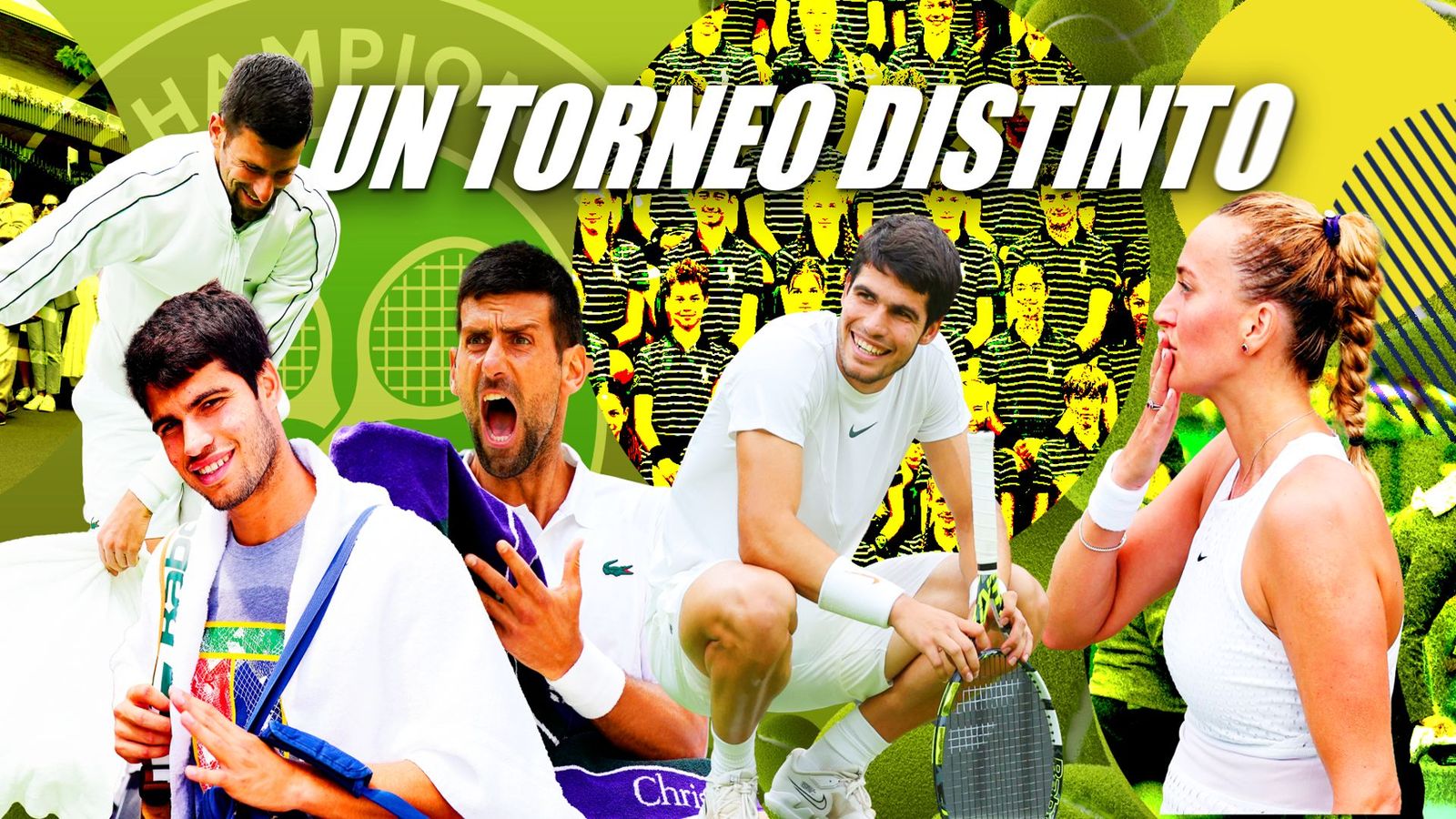 Las anécdotas de Wimbledon