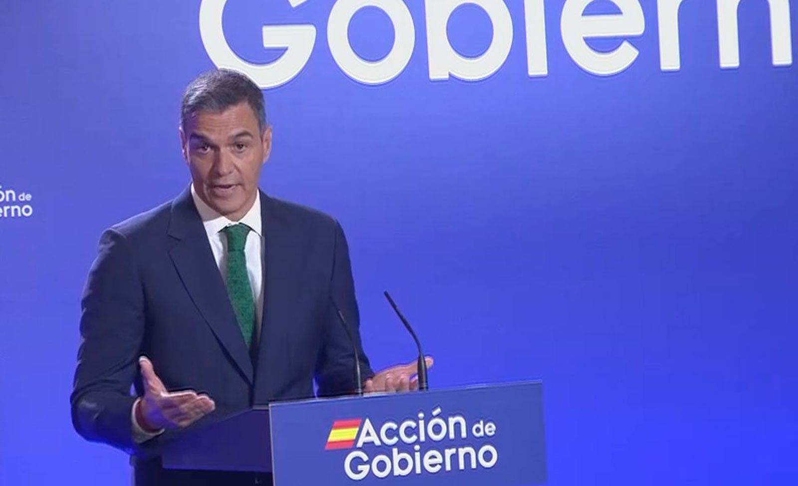 Ayuso acusa a Sánchez de planear un "robo" a Madrid y la "ruptura" del modelo territorial