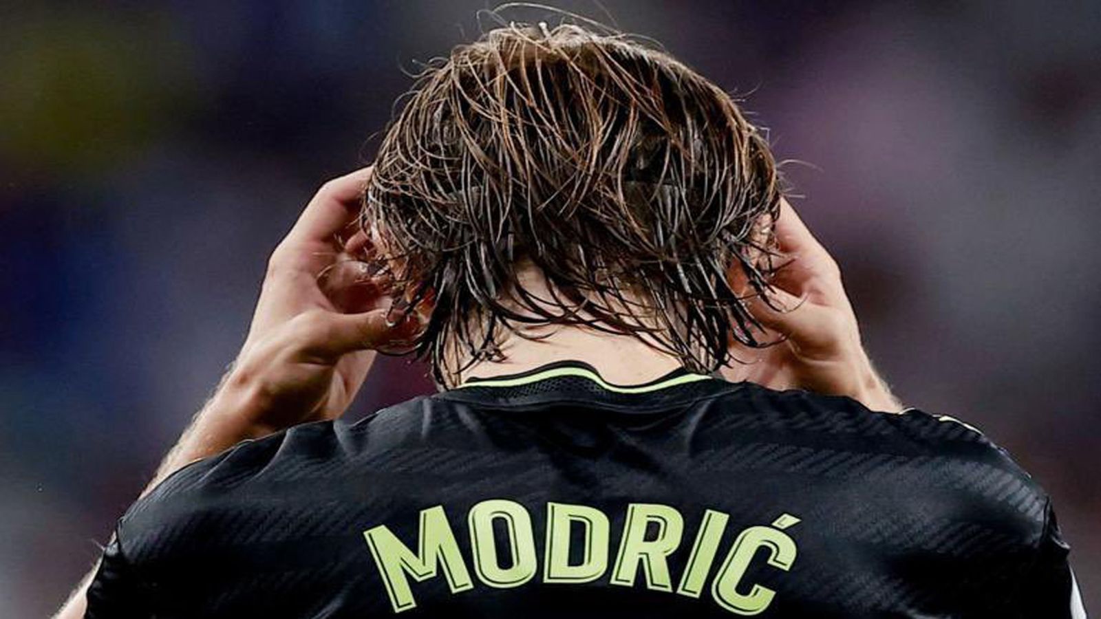 Modric y su futuro