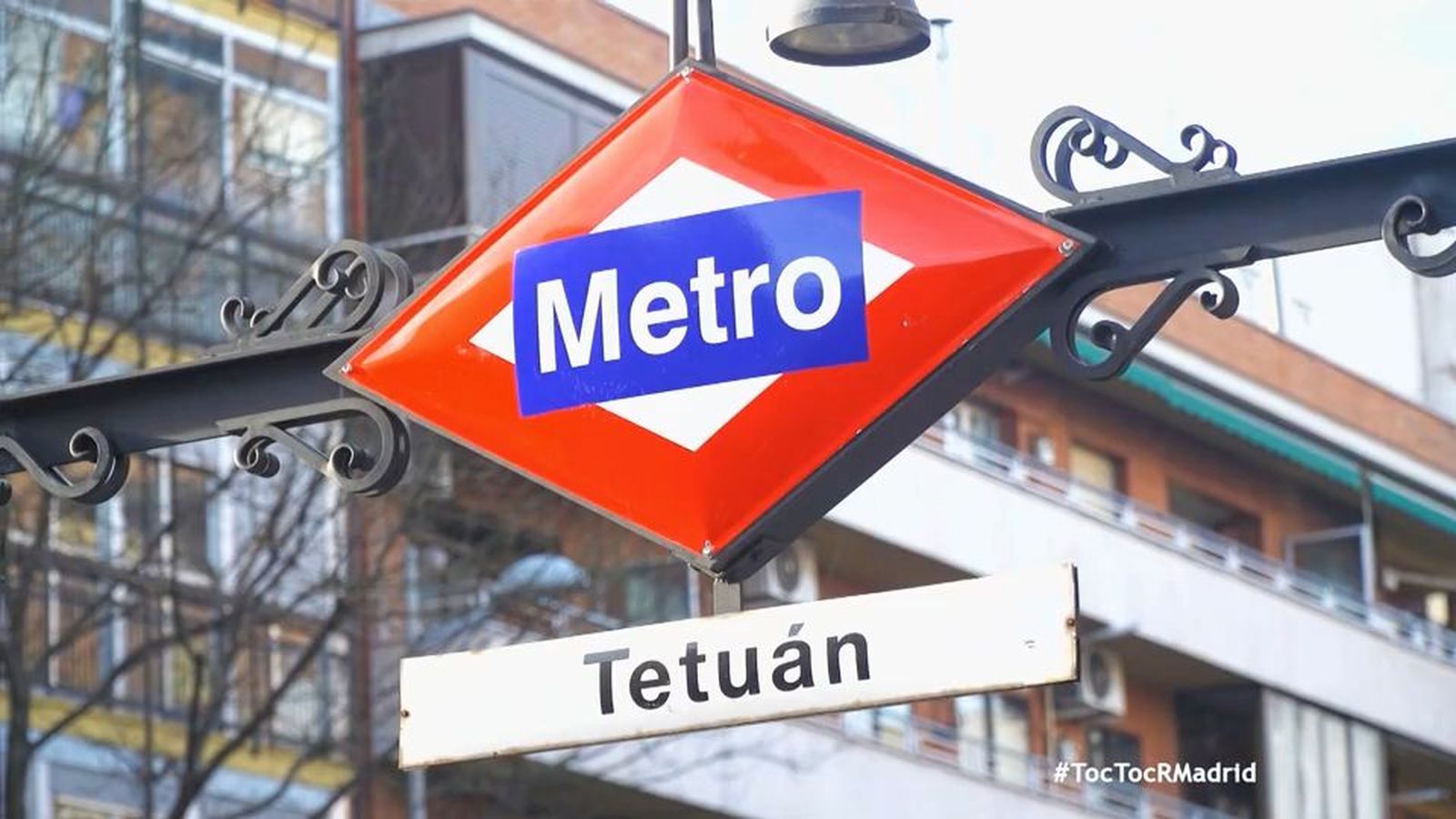 Metro de Tetuán