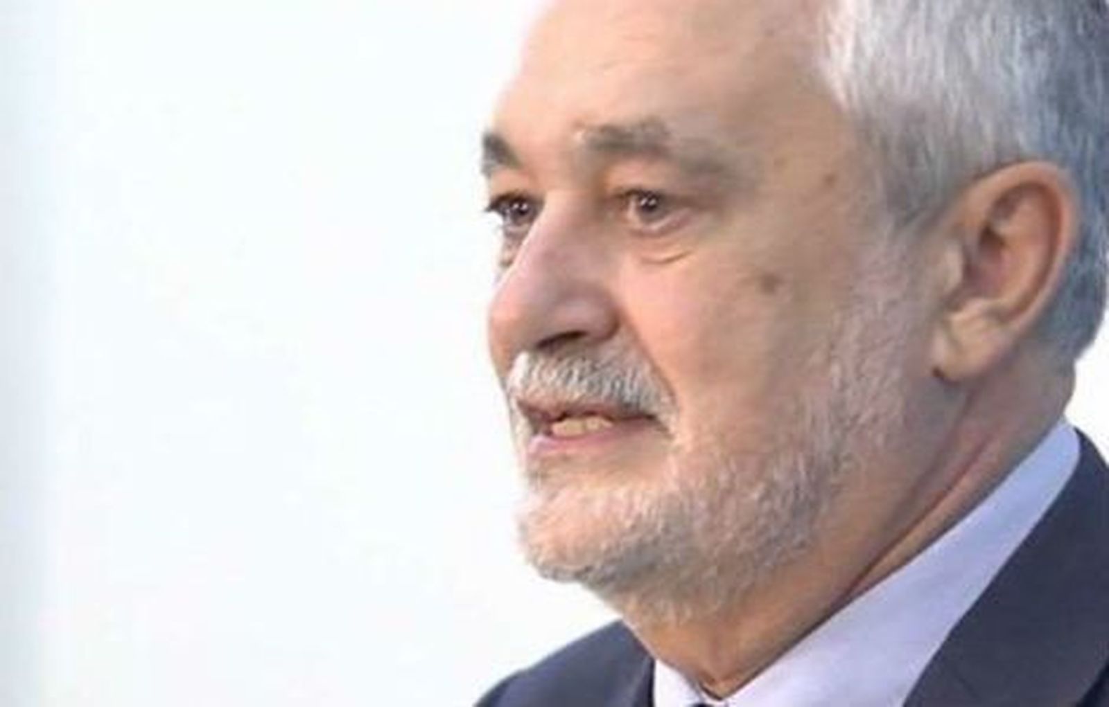 Griñán formaliza este martes  su renuncia como presidente de la Junta de Andalucía