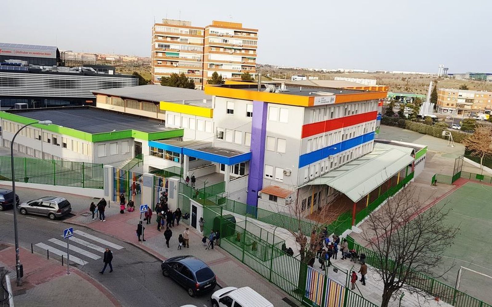 Colegio Altamira, la cooperativa educativa que cumple 40 años