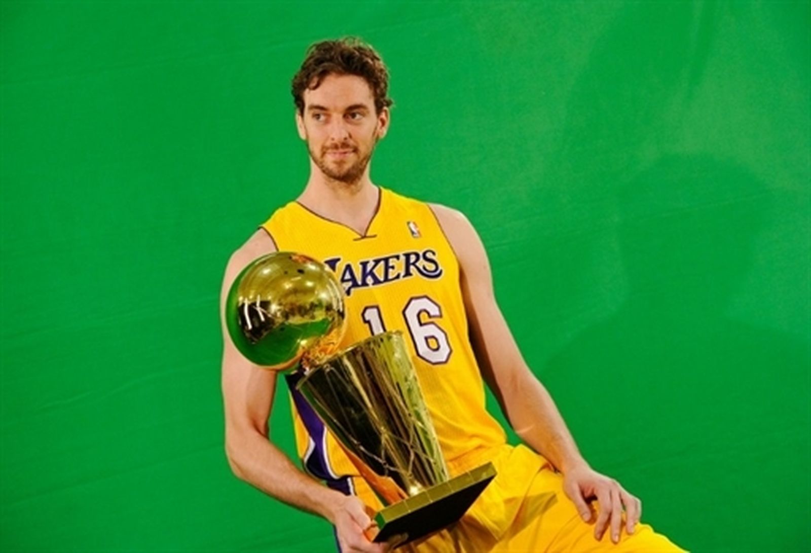 Gasol, el Señor de los Anillos