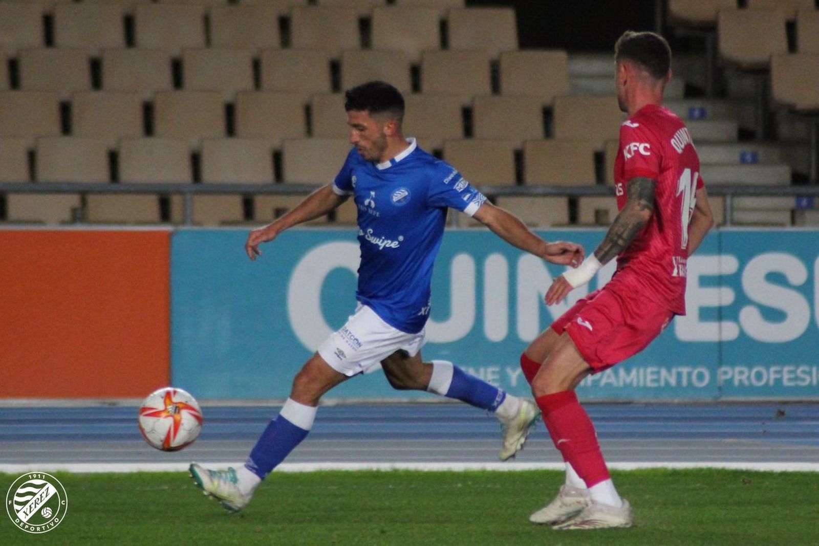 Xerez Deportivo - Leganés