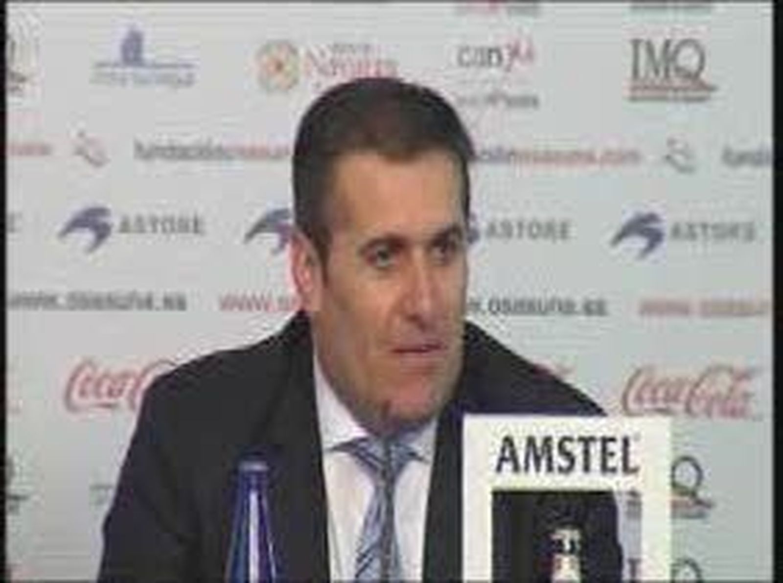 Sandoval: "Este equipo tiene hambre"