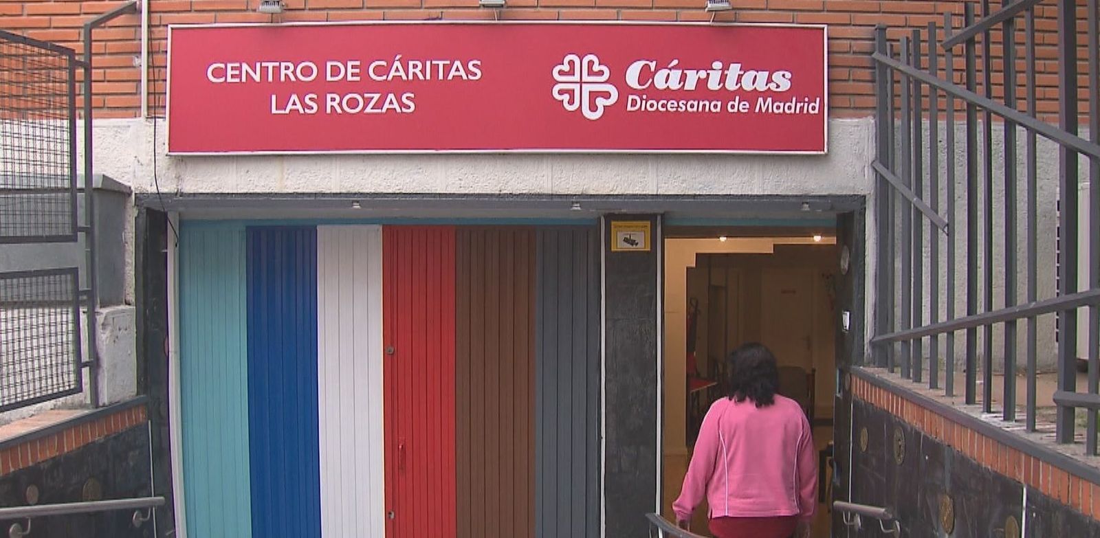 Cáritas Madrid atendió a 120.000 personas en 2022