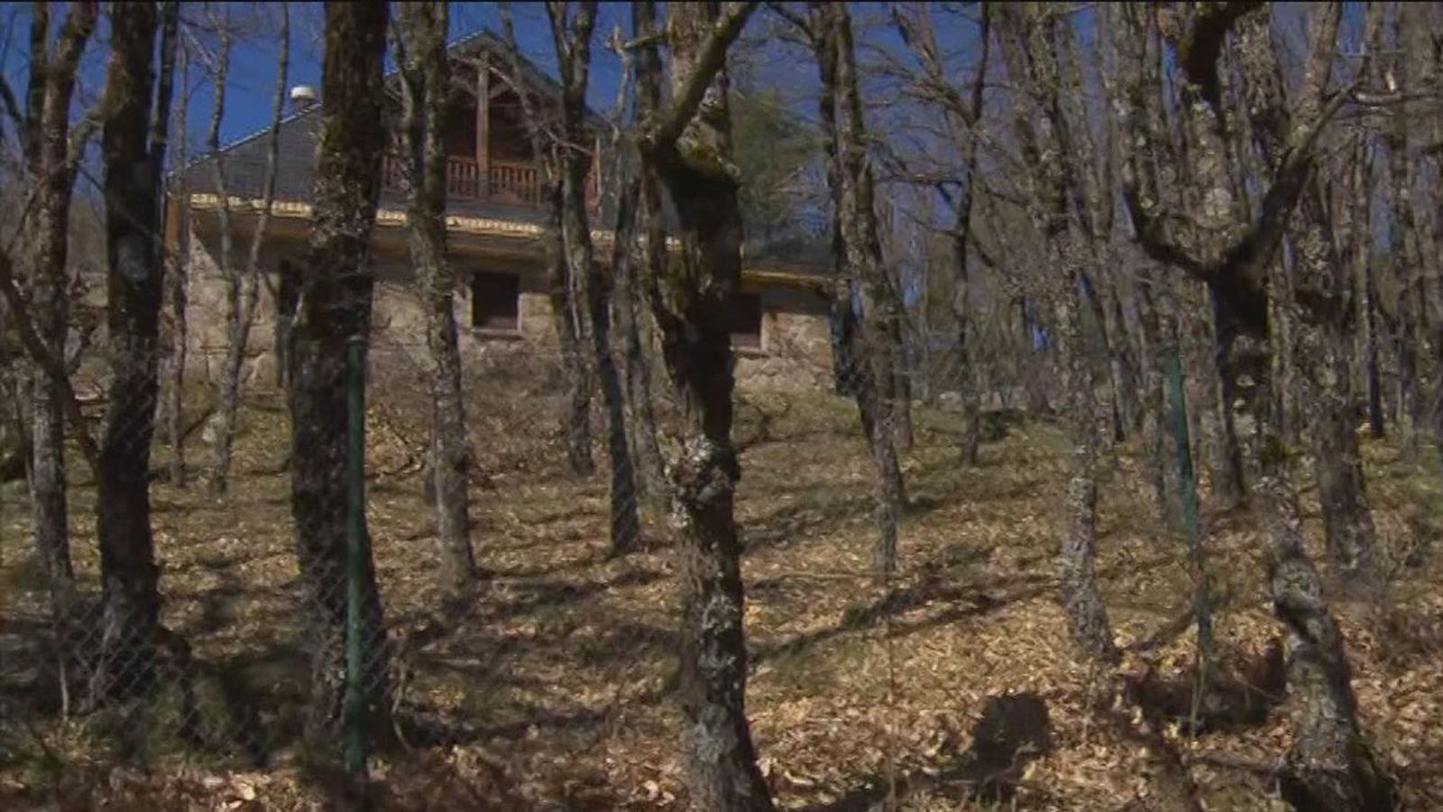 Chalet de Mónica García