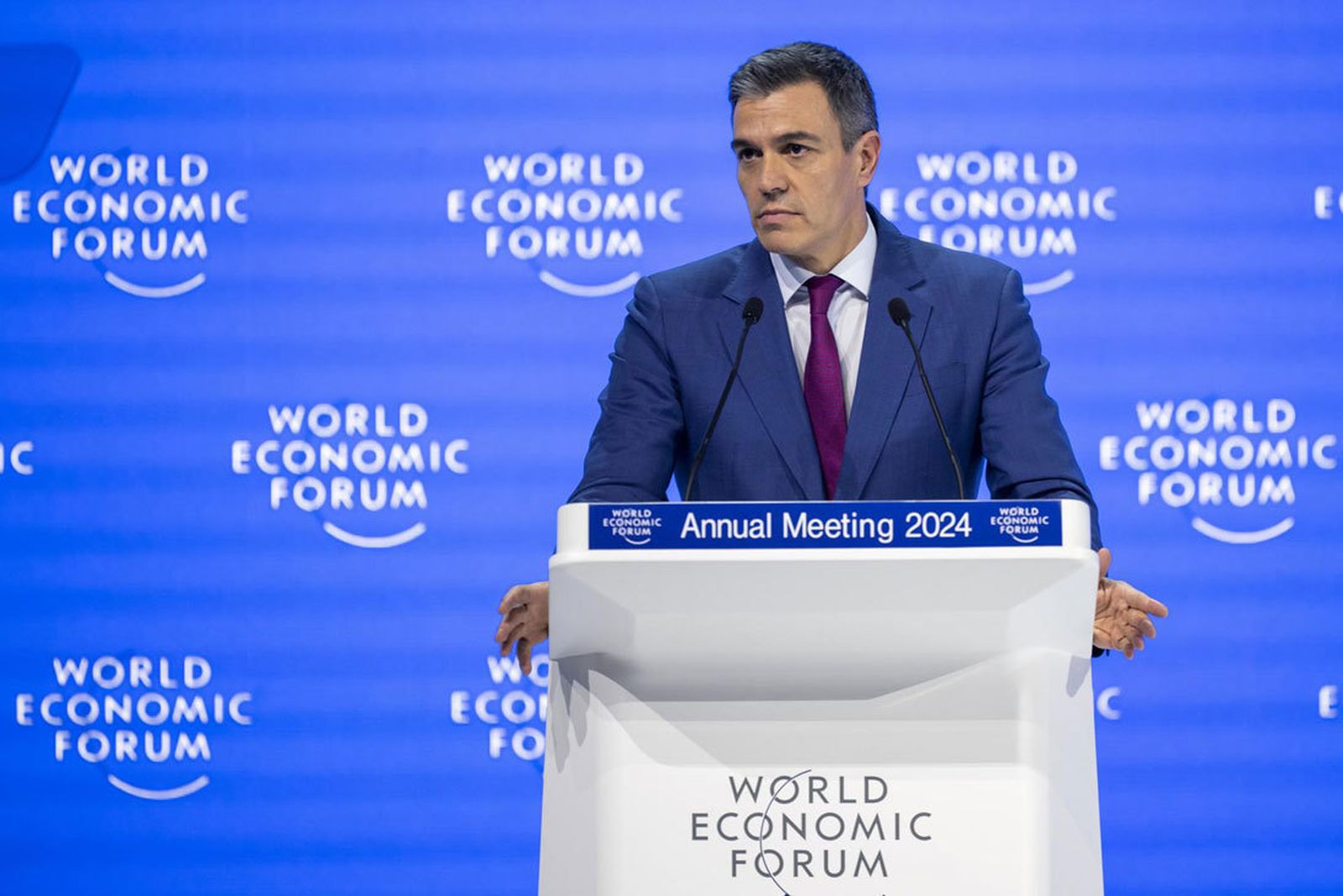 Sanchez se reúne con los empresarios del Ibex 35