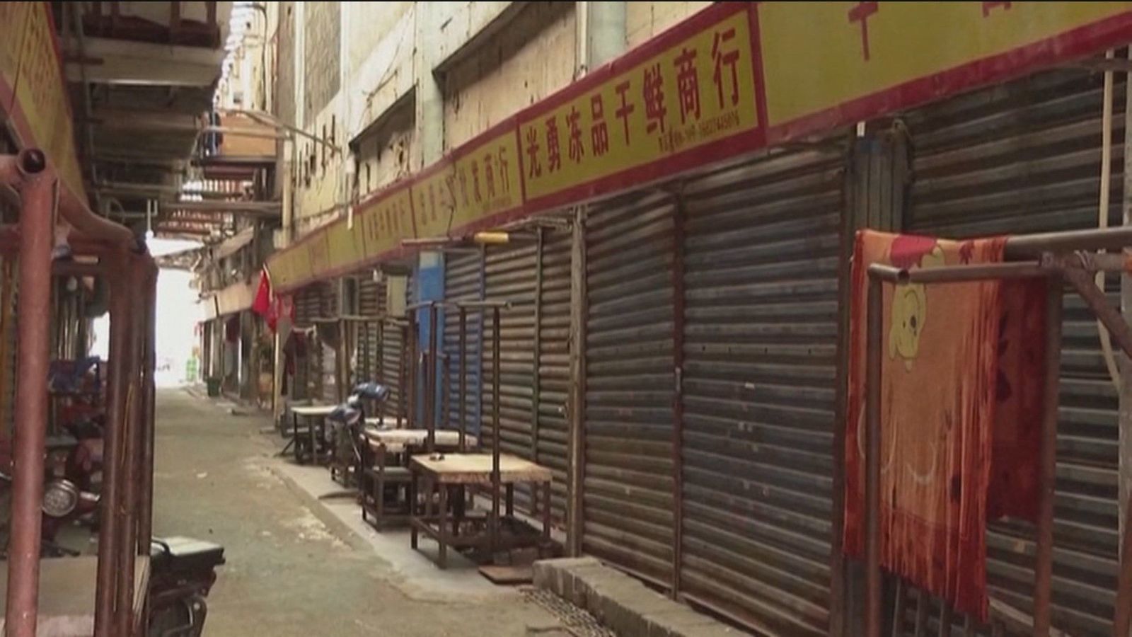 Se cumplen dos años del cierre de Wuhan por la Covid-19