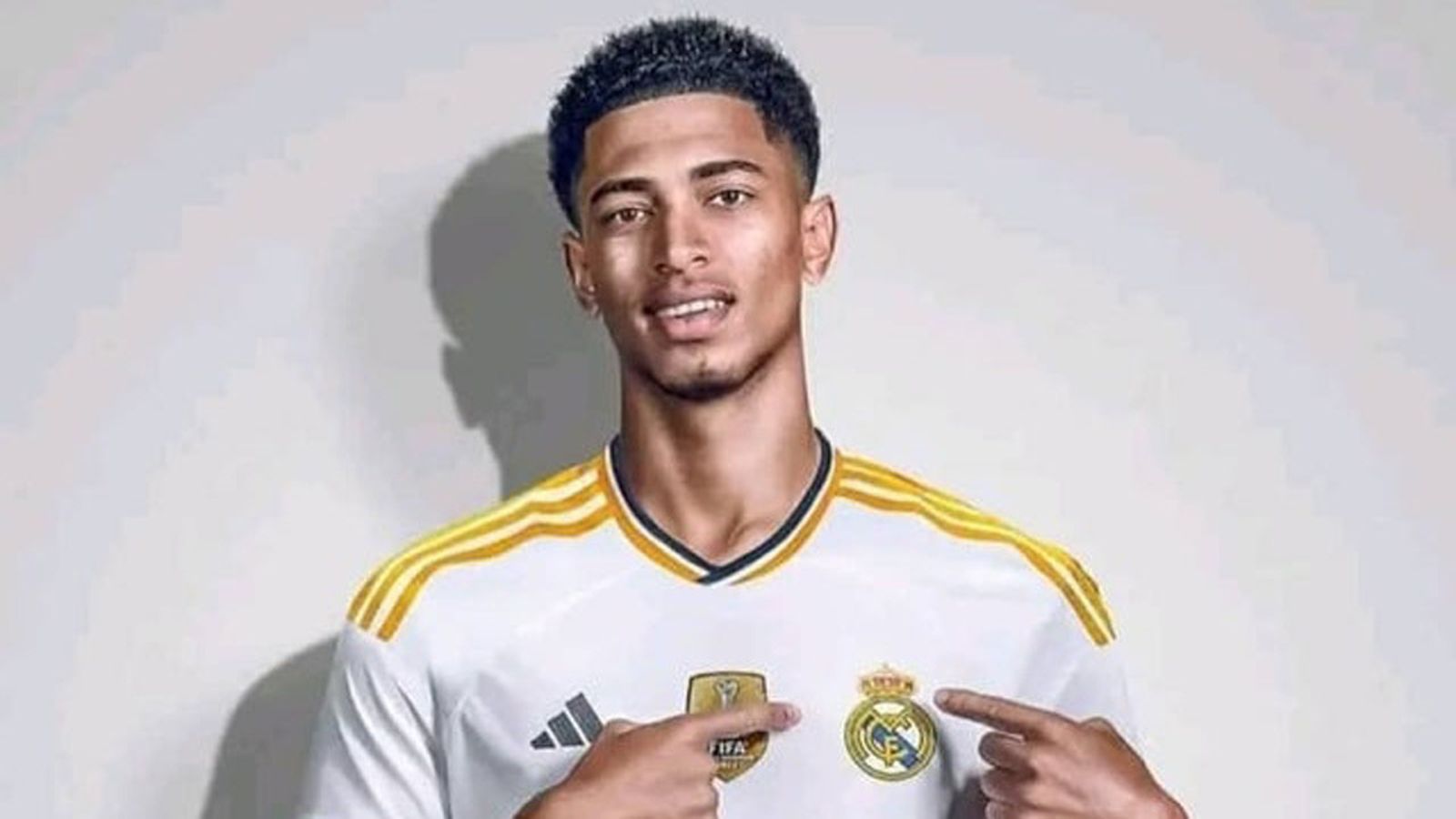 Bellingham, nuevo jugador del Real Madrid