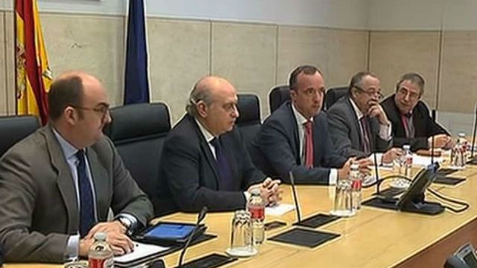 Los expertos antiterroristas deciden mantener el  Nivel 4 de alerta