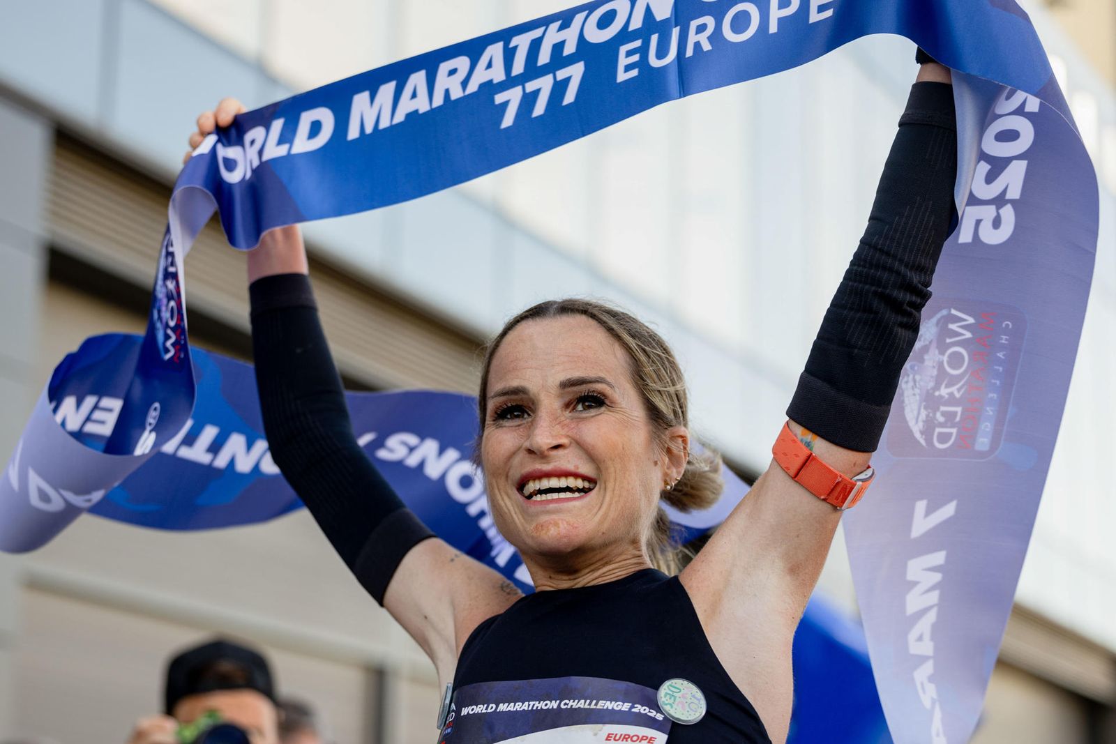 Estefanía Unzu, Verdeliss, conquista Madrid