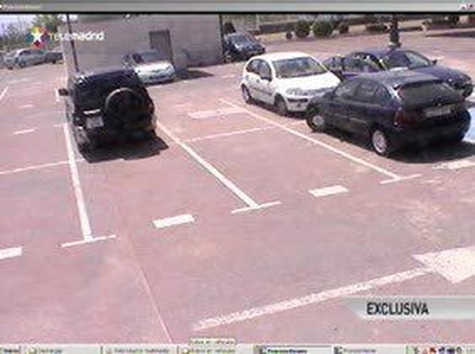 ¡Ojo con dejar las compras en el coche!