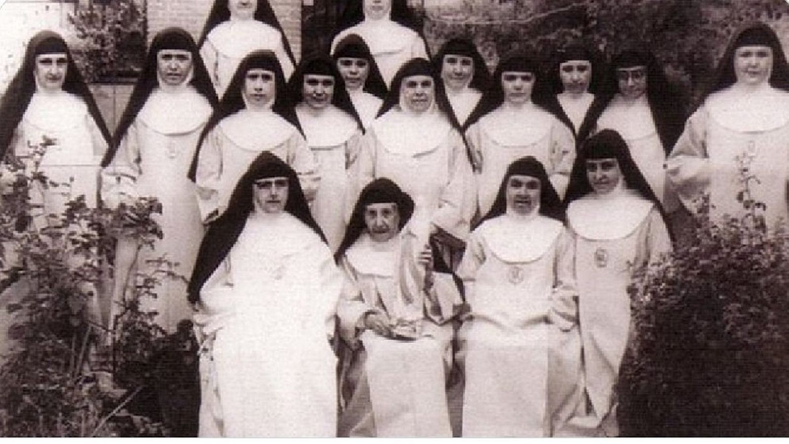 Monjas asesinadas durante la Guerra Civil