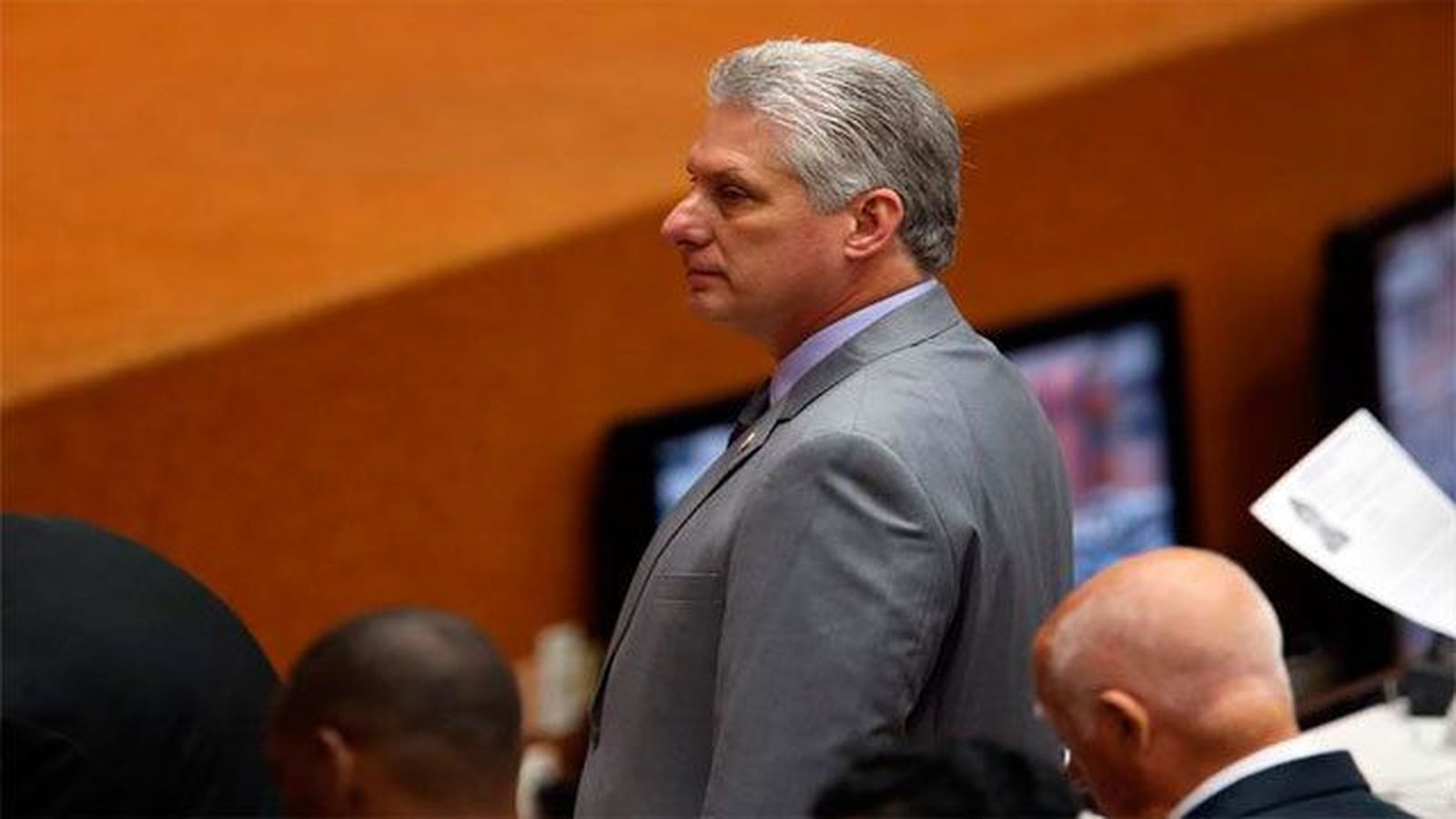 Díaz-Canel, propuesto como presidente de Cuba en sustitución de Raúl Castro