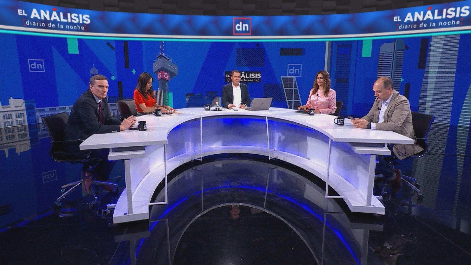 El Análisis: Diario de la Noche 21.04.2026